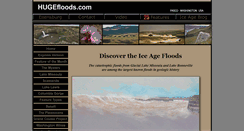 Desktop Screenshot of hugefloods.com